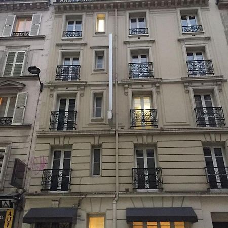 Pax Hotel Paris Exterior foto