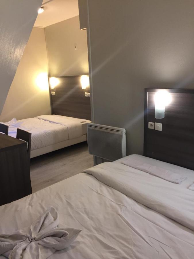 Pax Hotel Paris Exterior foto