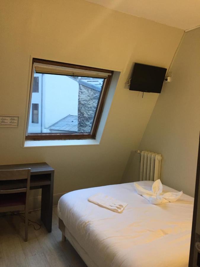 Pax Hotel Paris Exterior foto